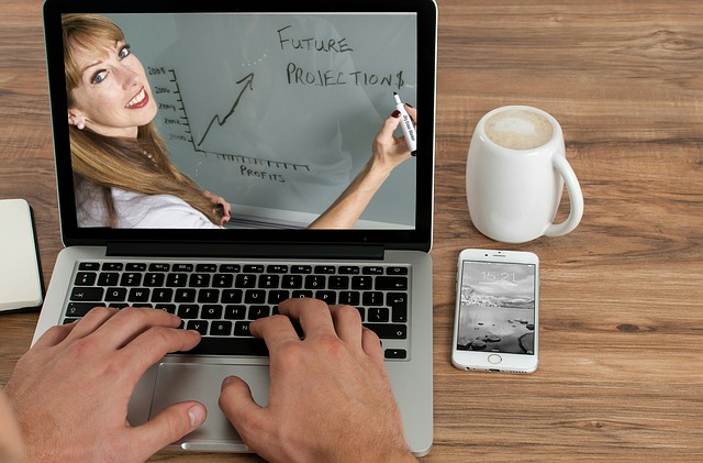 Online learning